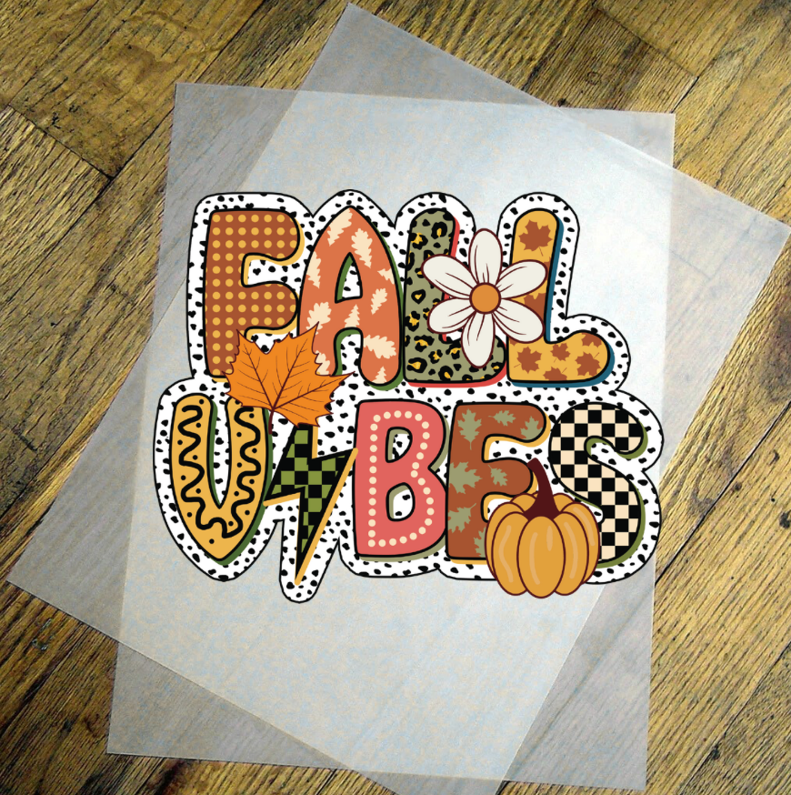 Fall & Spooky Transfers