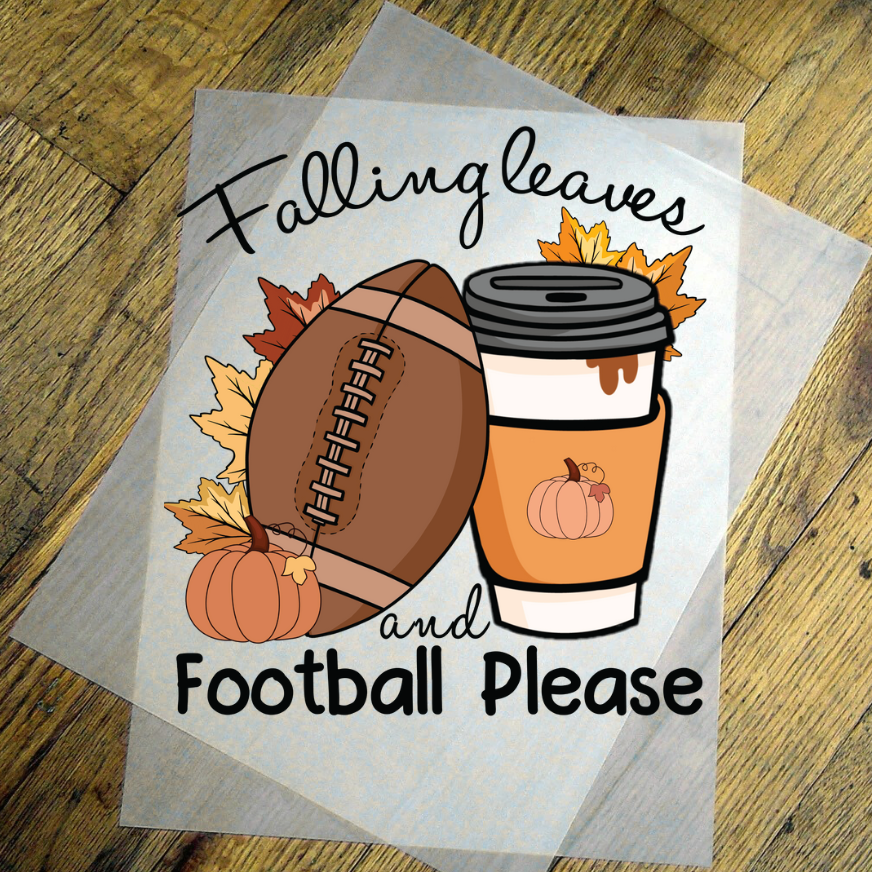 Fall & Spooky Transfers