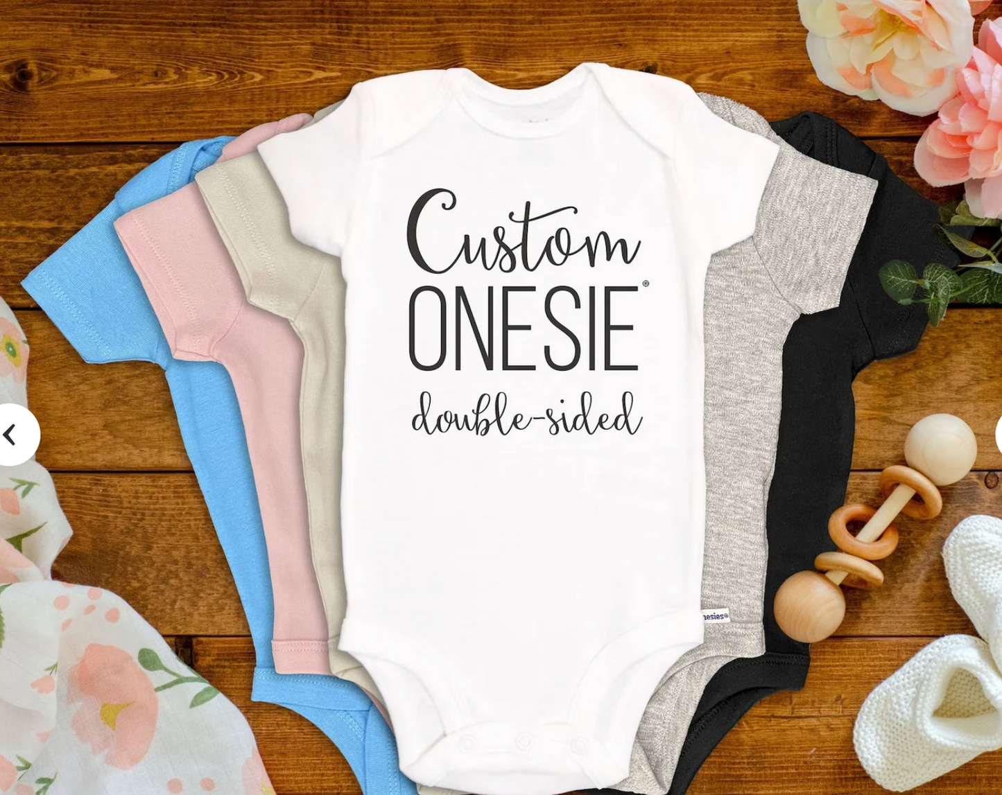 Baby Onesie