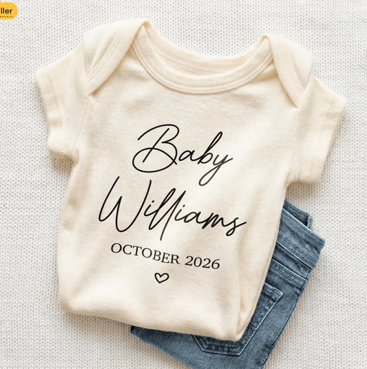 Baby Onesie