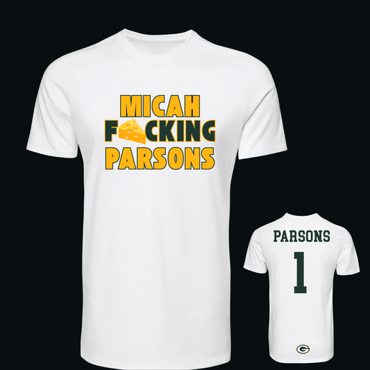 Micah Parsons Greenbay Packers Inspired T-Shirt