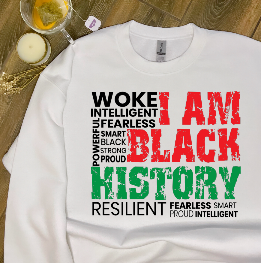 I am Black History